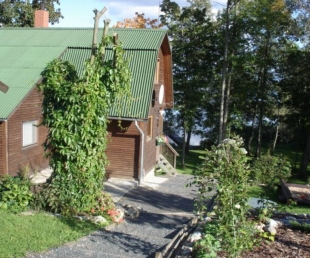Ezera Sonāte Brīvdienu māja