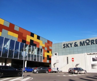 SKY&MORE Iepirkšanās centrs