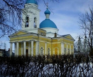 Ludzas Vissvētās Dievmātes aizmigšanas katedrāle