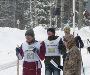 Meža biatlons Līgatnes dabas takās(ARHĪVS)