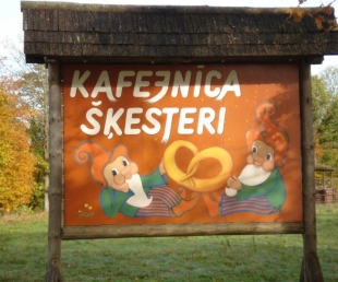 Kafejnīca "Šķesteri"