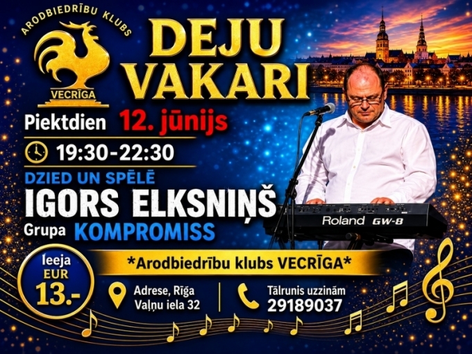 Arodbiedrību klubs Vecrīga