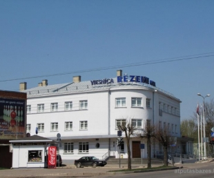 Kolonna Hotel Rēzekne