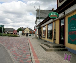 Mākslas galerija Durvis