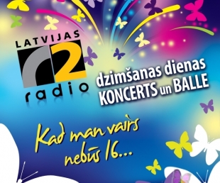 LR2 dzimšanas diena kopā ar 30 mūziķiem(ARHĪVS)