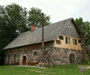 Kalbakas Lauku māja