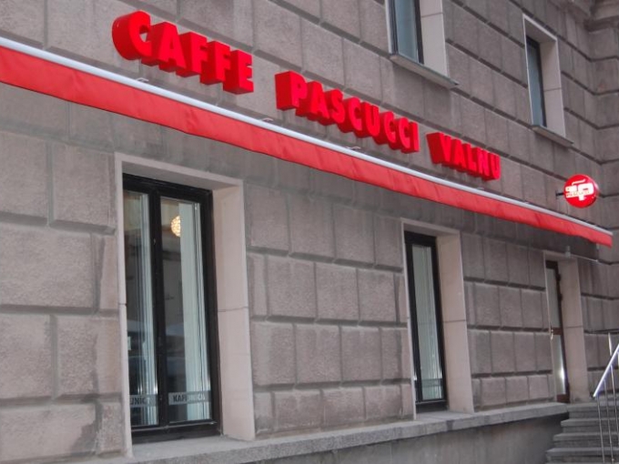 Caffe Pascucci Valnu