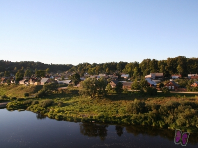 Konkurss "Darīsim Latviju skaistāku"(ARHĪVS)