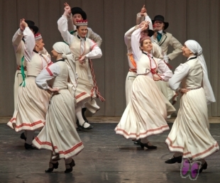 Ar vērienīgu koncertu Ķīpsalā TDA “Teiksma” atzīmēs 65 gadu jubileju(ARHĪVS)