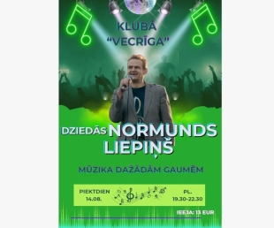 Arodbiedrību klubs Vecrīga