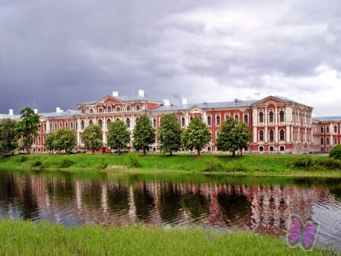 Jelgavas pils