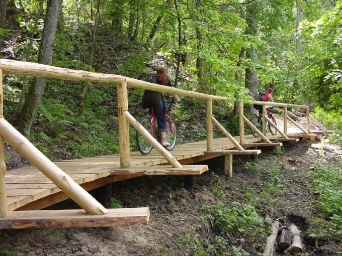 Aktīvās atpūtas bagātā pilsēta – Sigulda