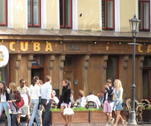 Cuba Kafe