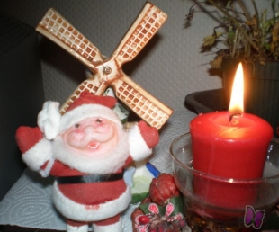 Ziemassvētki Krimuldas muižā(ARHĪVS)