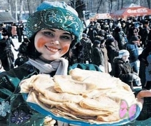 Pasākums visai ģimenei „Pankūku karnevāls”(ARHĪVS)
