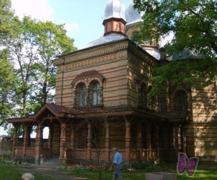 Jēkabpils Sv. Gara pareizticīgo baznīca un klosteris