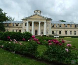 Dārza svētki Krimuldas muižā(ARHĪVS)