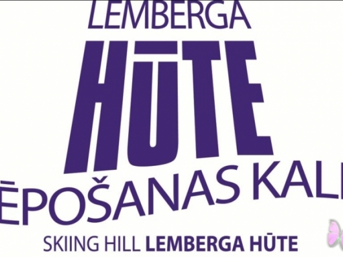 Nāc ieelpot pavasari slēpošanas kalnā „Lemberga hūte”! (ARHĪVS)