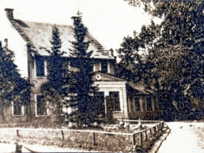 Stirnienes muiža