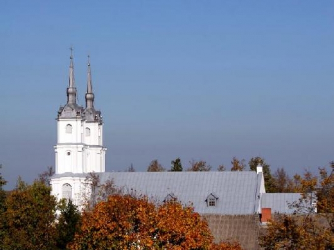 Viļānu Sv. Ercenģeļa Miķeļa Romas katoļu baznīca