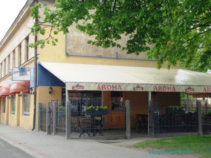 Aroma-Club Restorāns - naktsklubs
