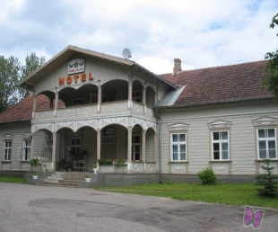 Virkas muiža Viesnīca