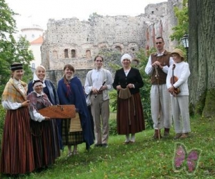 DZIETU humora programma „Rudens dzīves ritums”(ARHĪVS)
