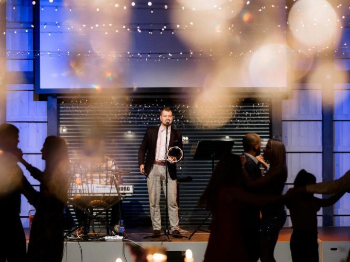 Dzīvā mūzika / Pasākumu vadīšana