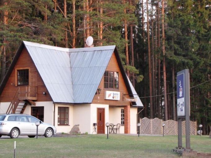 Jautrais Ods Kafe