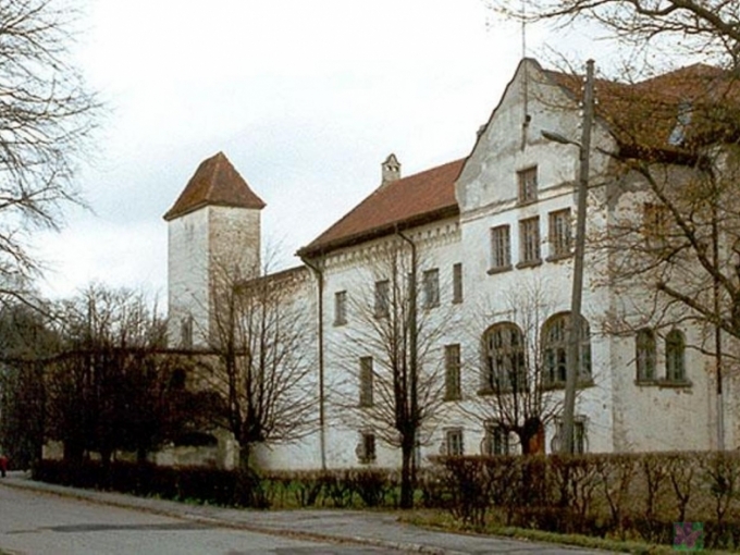Dundagas pils