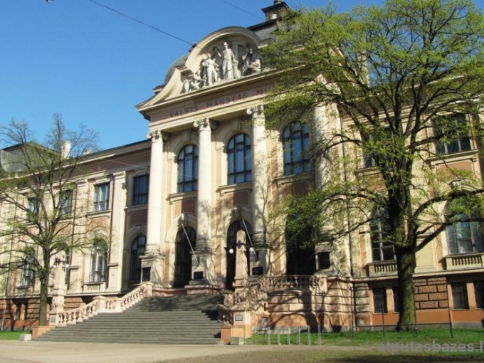 Latvijas Nacionālais mākslas muzejs