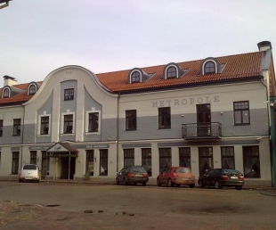 Kuldīgas Metropole Viesnīca