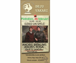 Arodbiedrību klubs Vecrīga