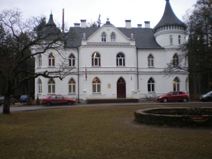 Dažas stundas Baldonē