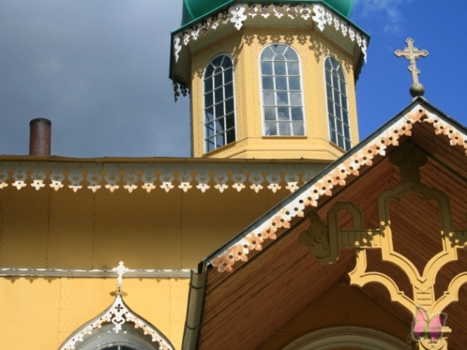 Jersikas pareizticīgo baznīca