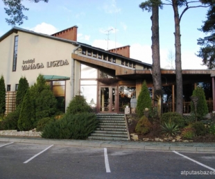 Vanaga ligzda Restorāns