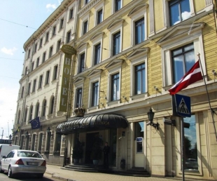 Viesnīca Metropole