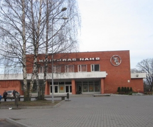 Salaspils Haus der Kultur ''Enerģētiķis''