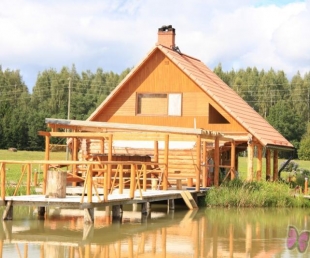 Dīķsalas Viesu nams