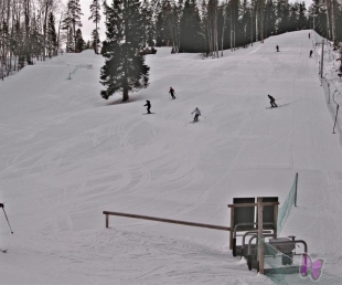 Reiņa trasē trakais pavasaris (ARHĪVS)