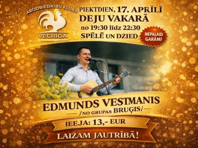 Arodbiedrību klubs Vecrīga