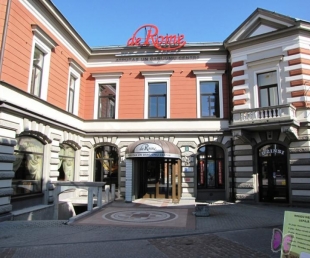 Biznesa un darījumu centrs „de Rome”
