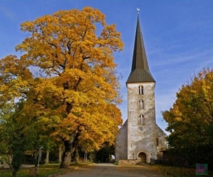 Jaunpils baznīca