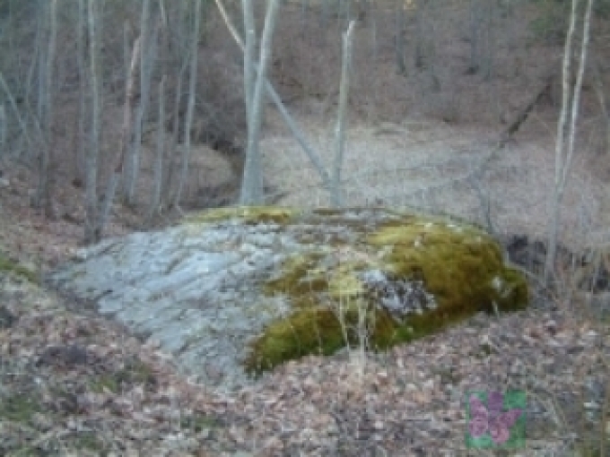 2012. gada ģeoloģiskais objekts