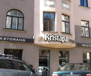 Pie Kristapa kunga Restorāns