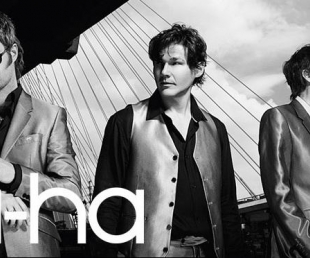 Grupas A-ha koncerts arēnā Rīga(ARHĪVS)