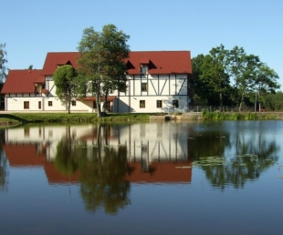 Juku dzirnavas Atpūtas kompless