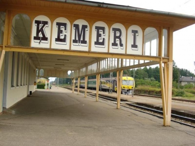 Ķemeri