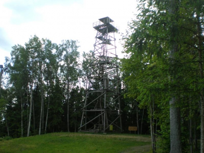 Egļukalna skatu tornis
