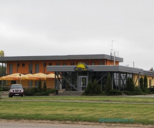 Saules Vārti Restorāns,motelis
